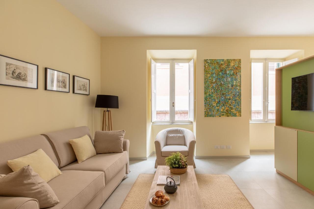 Iflat Lovely In Trevi Rzym Zewnętrze zdjęcie