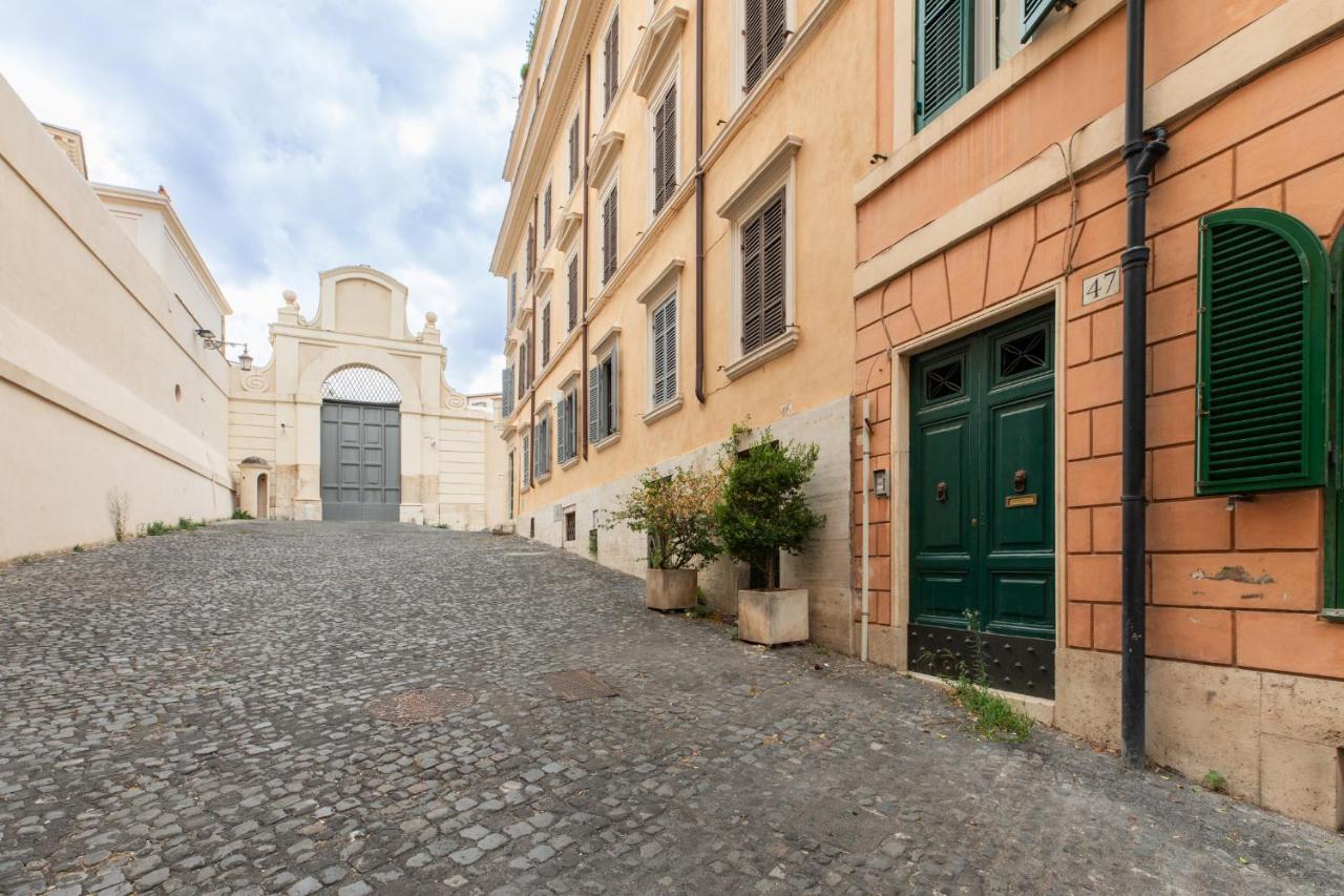 Iflat Lovely In Trevi Rzym Zewnętrze zdjęcie